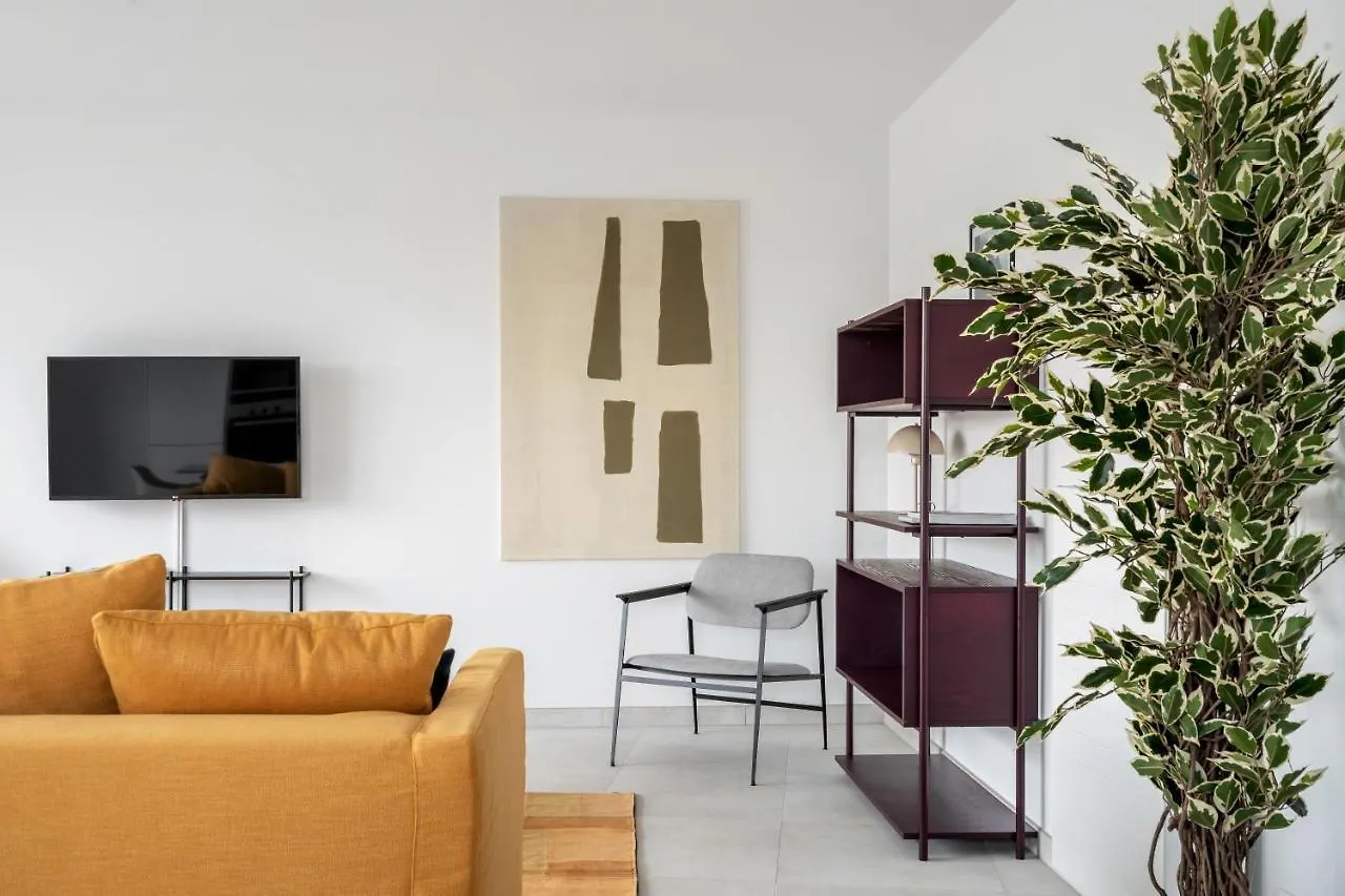 Smartflats - New Yorker Lejlighed Luxembourg By