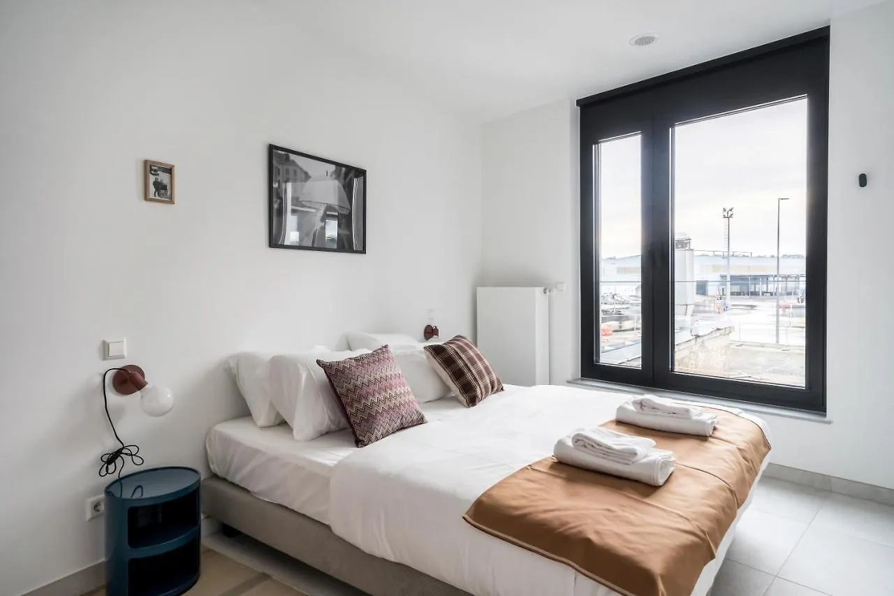 Smartflats - New Yorker Lejlighed Luxembourg By 0*,  Luxembourg