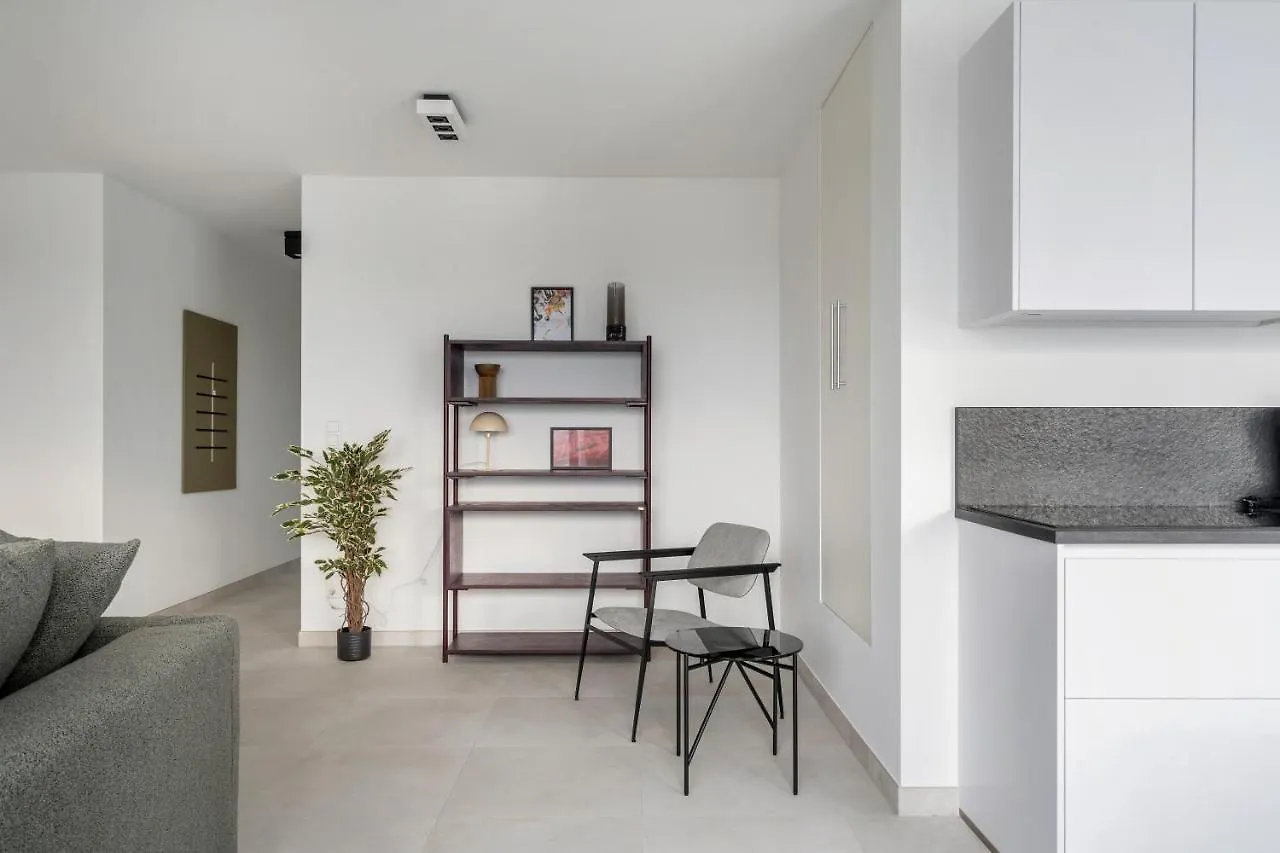 Smartflats - New Yorker Lejlighed Luxembourg By