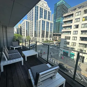 3 Bedroom In Center With Balcony View Bruxelles