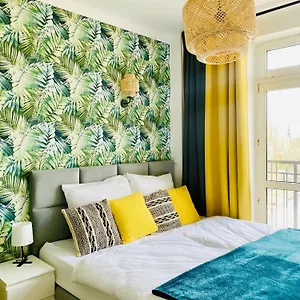  Apartament Olivia - Sloneczny W Centrum Warszawy, Plac Unii Lubelskiej, Lazienki Krolewskie, Pole Mokotowskie Polska