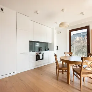  Apartament Solec Cristal Polska