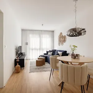  Apartament Coho Mit Hauseigener Tiefgarage Austria