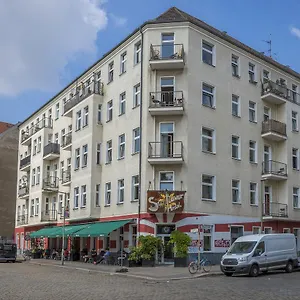  Hostel Sunflower Niemcy