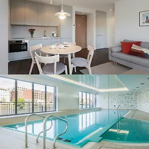  Apartament Egh Waterlane Island Polska