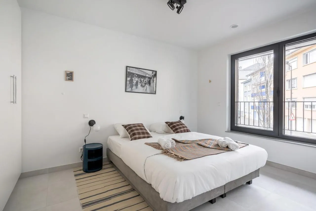 Smartflats - New Yorker Appartement Luxemburg Luxemburg
