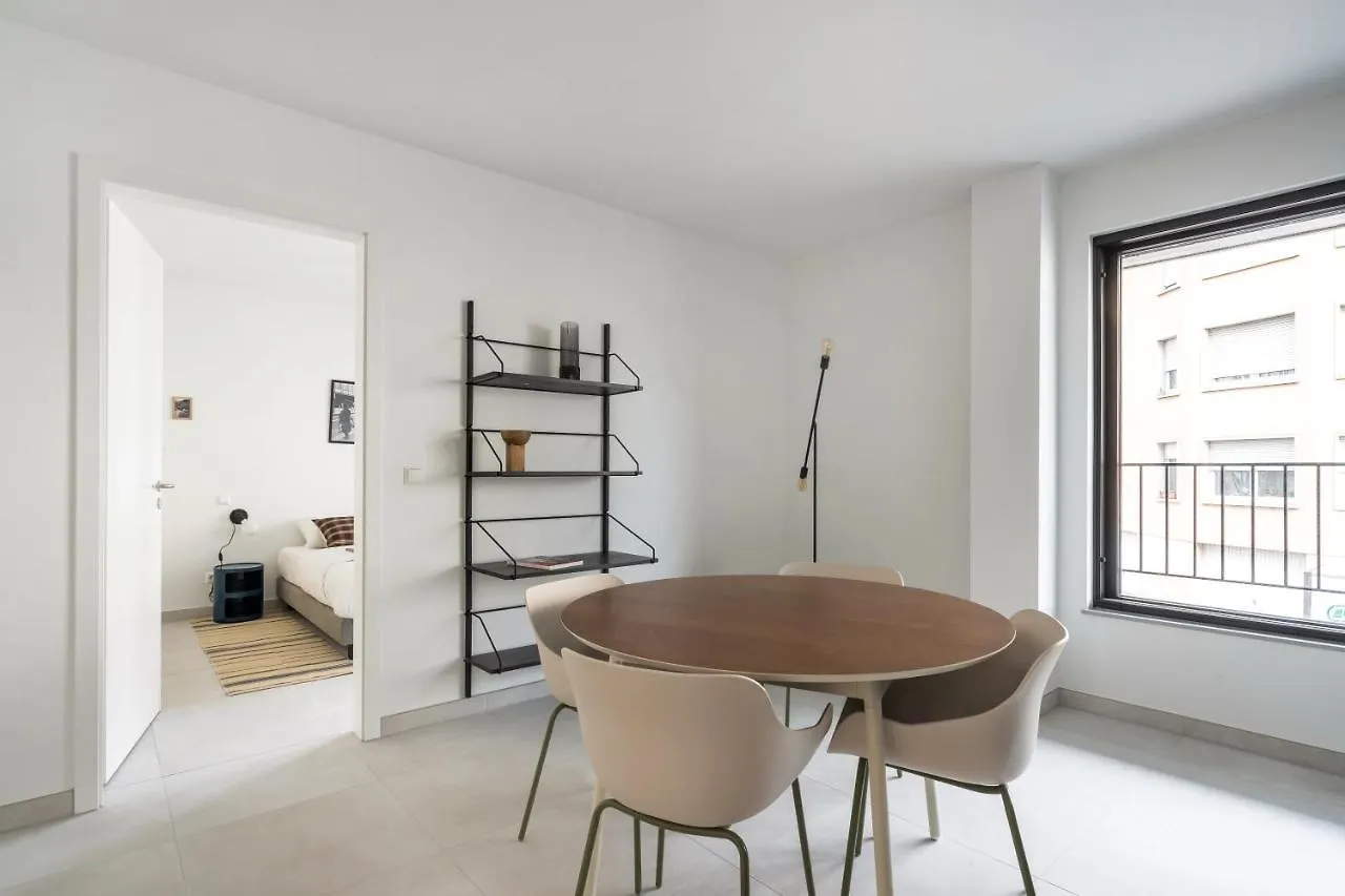 Smartflats - New Yorker Appartement Luxemburg Luxemburg