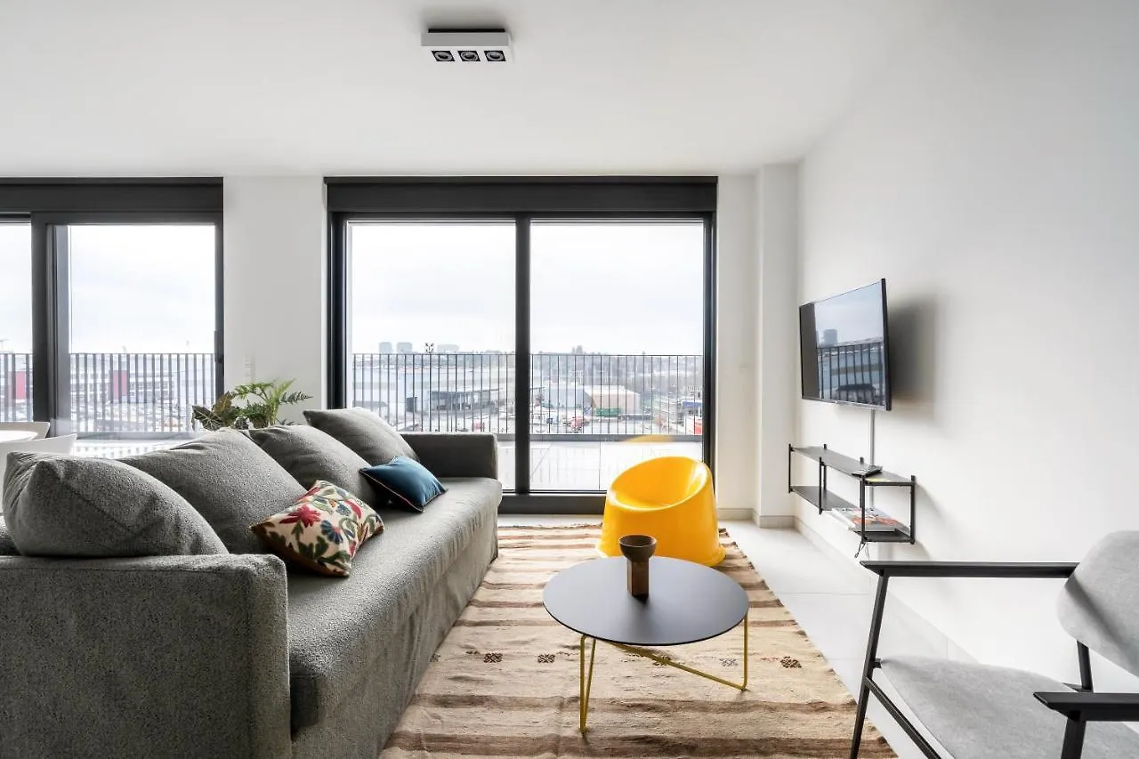 Smartflats - New Yorker Appartement Luxemburg