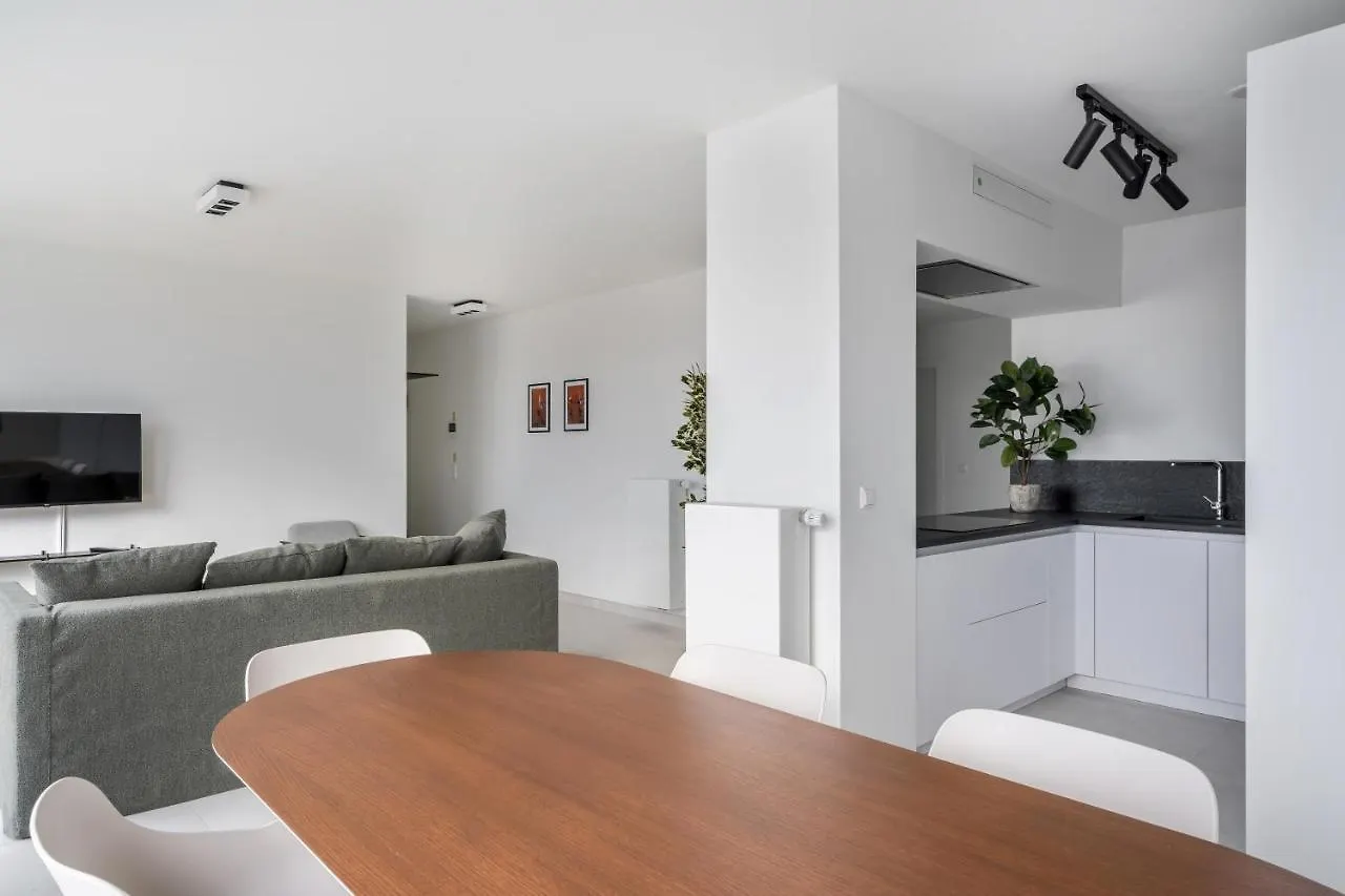 Smartflats - New Yorker Appartement Luxemburg 0*,