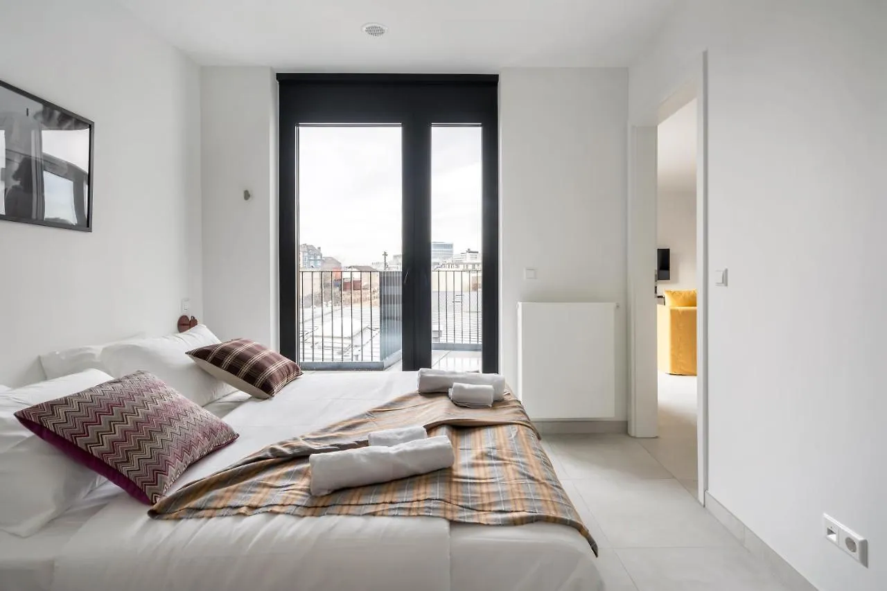 Smartflats - New Yorker Appartement Luxemburg 0*,