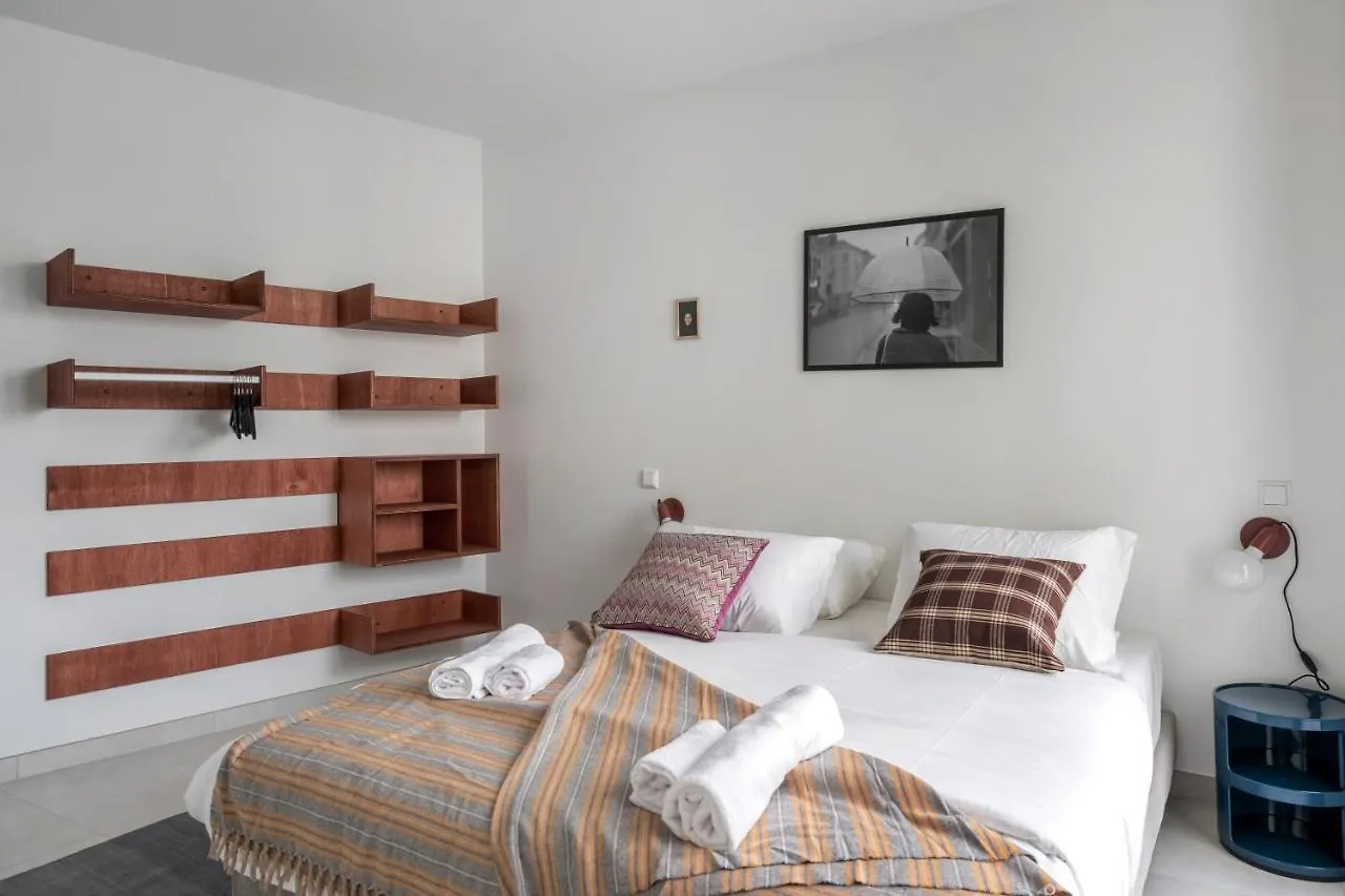 Smartflats - New Yorker Appartement Luxemburg
