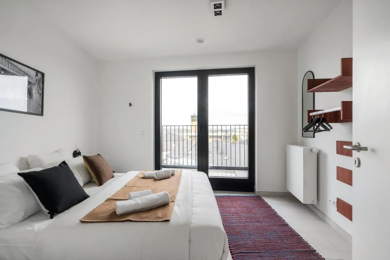 Smartflats - New Yorker Appartement Luxemburg 0*,