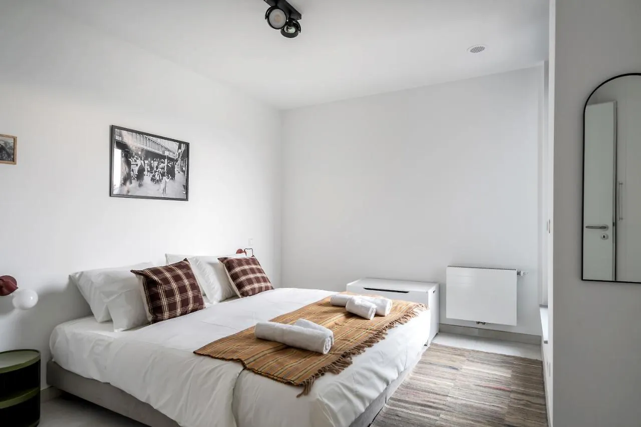 Smartflats - New Yorker Appartement Luxemburg 0*,  Luxemburg