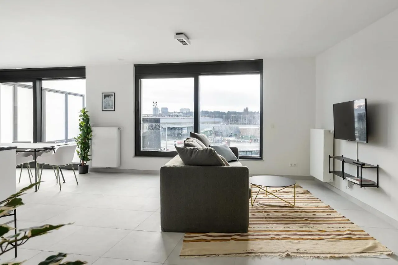 Smartflats - New Yorker Appartement Luxemburg Luxemburg