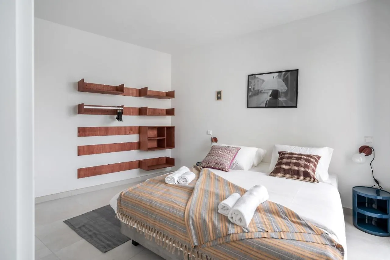 Smartflats - New Yorker Appartement Luxemburg Luxemburg