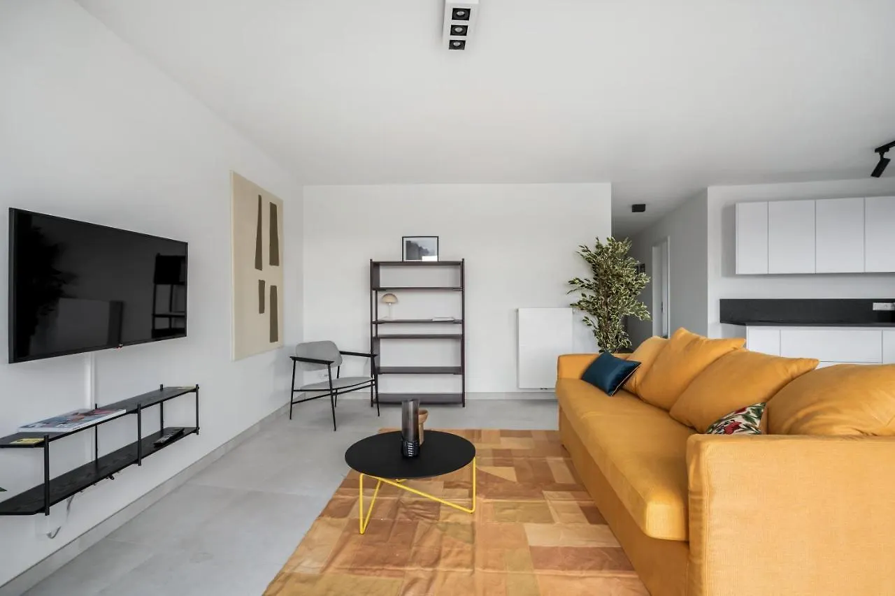 Smartflats - New Yorker Appartement Luxemburg