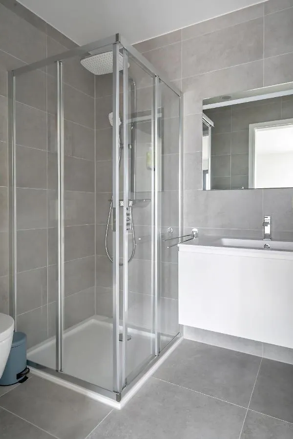 Smartflats - New Yorker Appartement Luxemburg