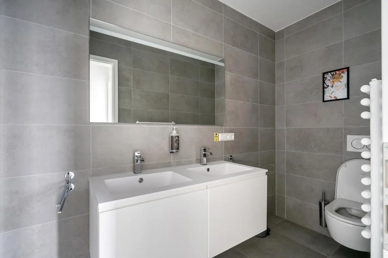 Smartflats - New Yorker Appartement Luxemburg