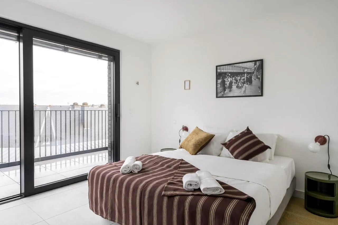 Smartflats - New Yorker Appartement Luxemburg 0*,