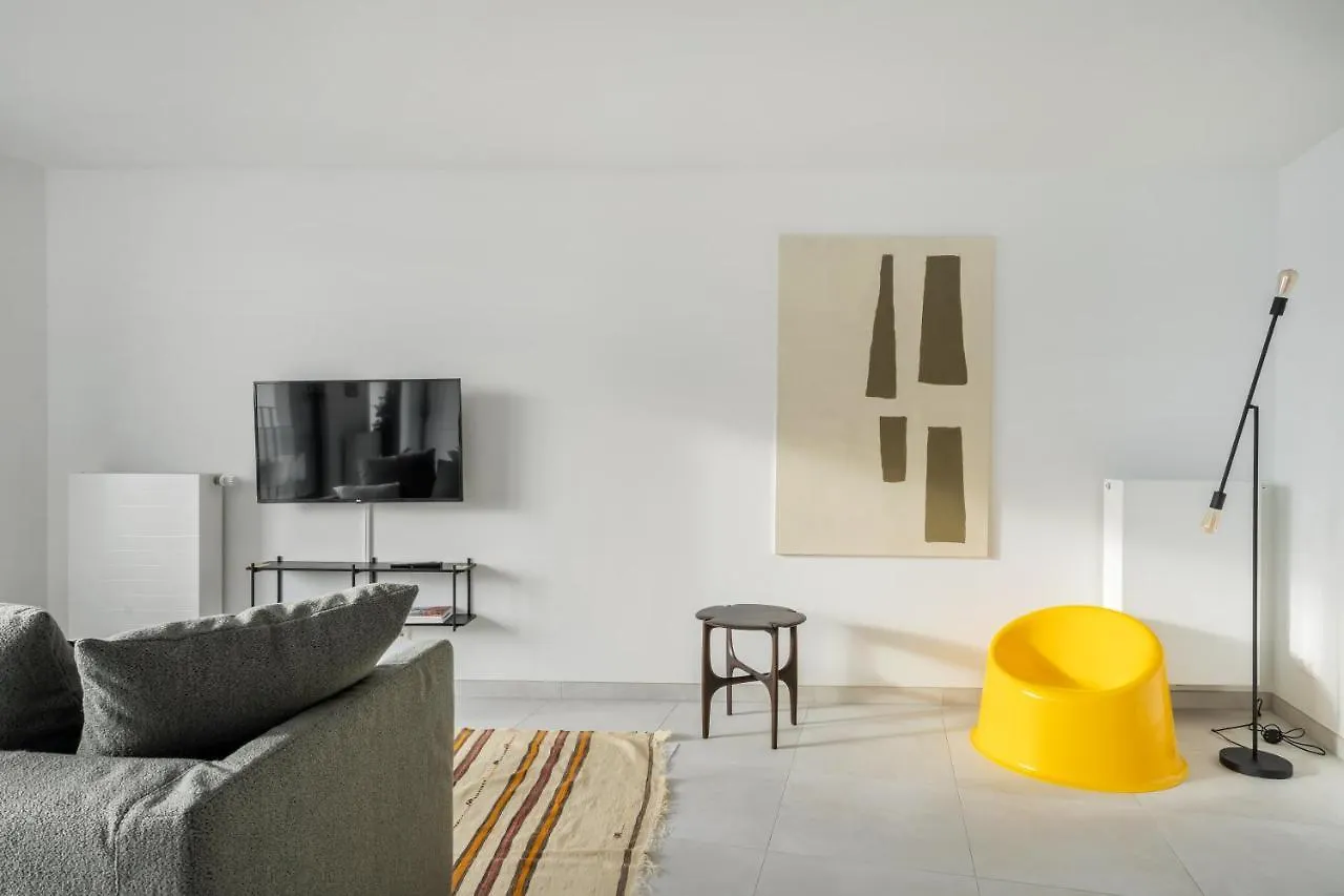 Smartflats - New Yorker Appartement Luxemburg