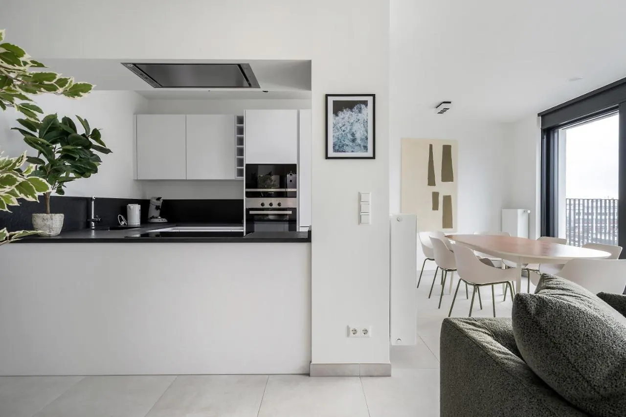 Smartflats - New Yorker Appartement Luxemburg