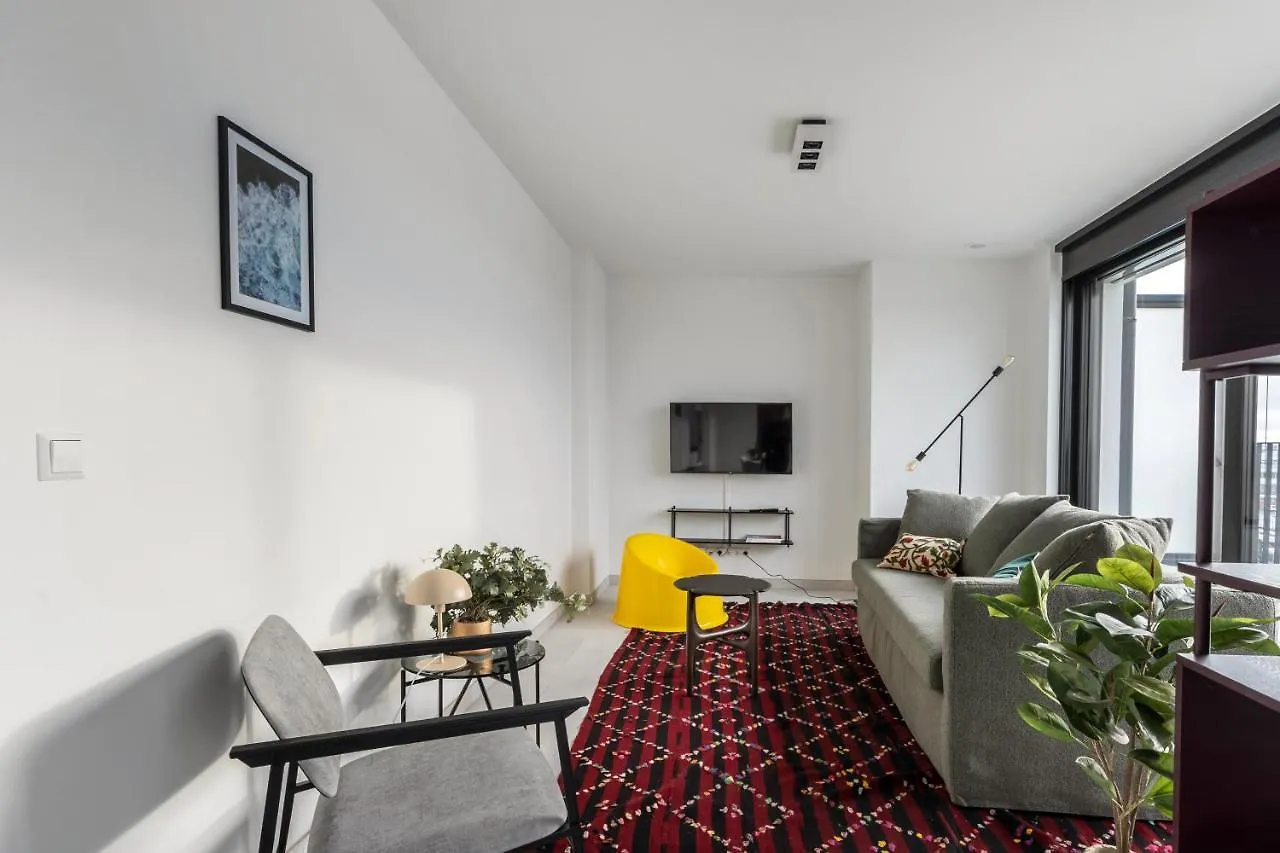 Smartflats - New Yorker Appartement Luxemburg Luxemburg