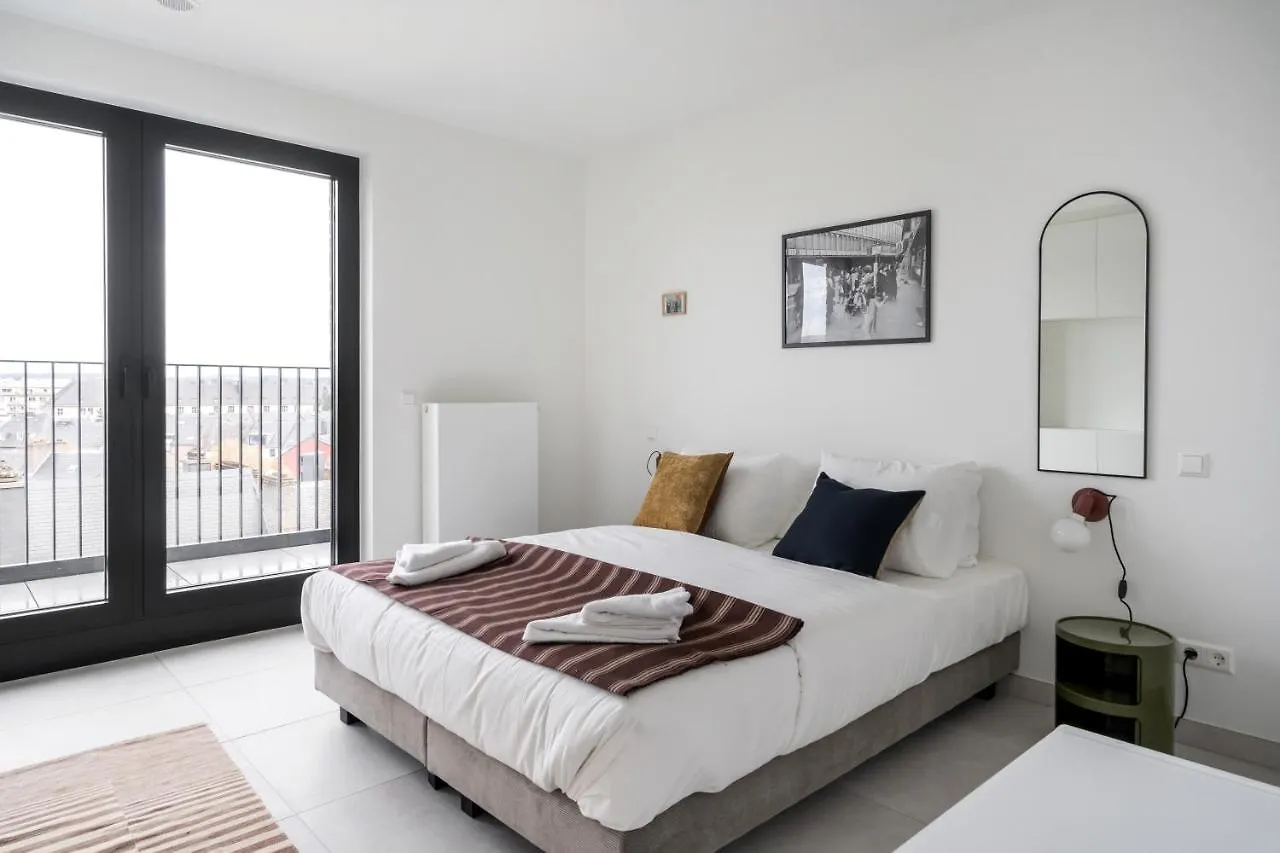 Smartflats - New Yorker Appartement Luxemburg